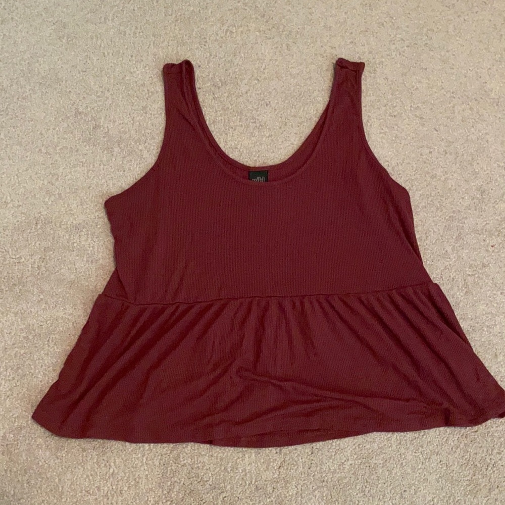 wild fable tank top